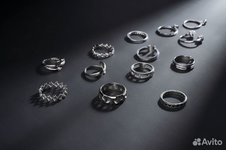 Франшиза ювелирных украшений под ключ