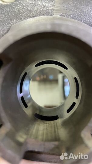 Цпг Piaggio hiPer2 сток