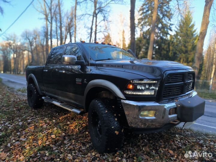 Dodge Ram 6.7 AT, 2010, 286 000 км