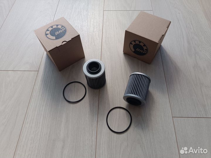 Фильтр масляный BRP 420956124