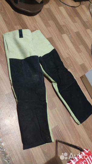 Сварочная роба зимняя