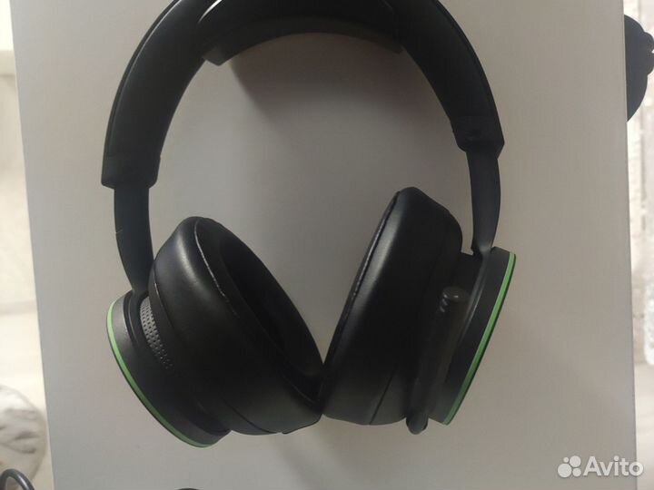 Xbox wireless headset