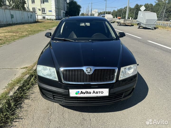 Skoda Octavia 1.4 МТ, 2008, 247 675 км