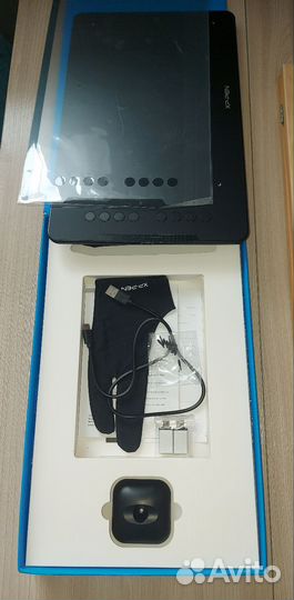 Графический планшет xp pen deco 01 v2