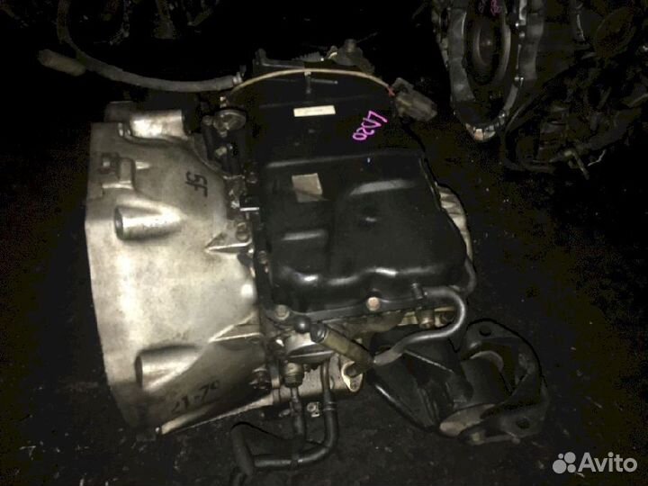 АКПП LD20 Nissan Bluebird SU12 RN4F02A