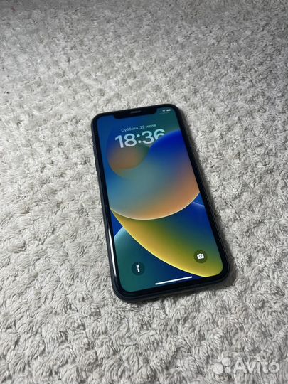 iPhone XR 128gb