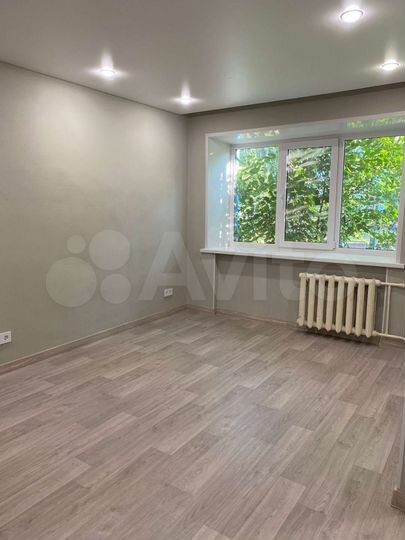 1-к. квартира, 33 м², 1/5 эт.