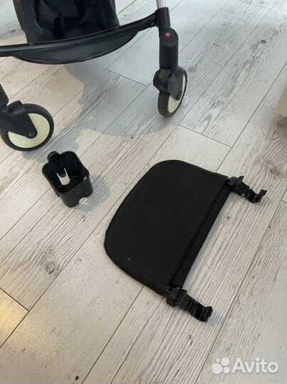 Прогулочная коляска babytime