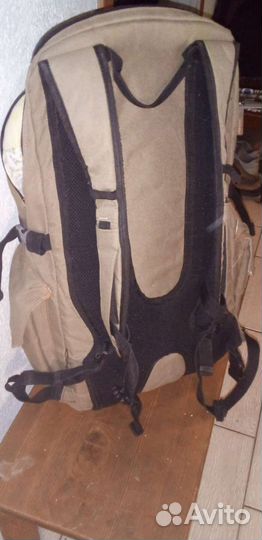 Рюкзак quechua 30 л сломана молния