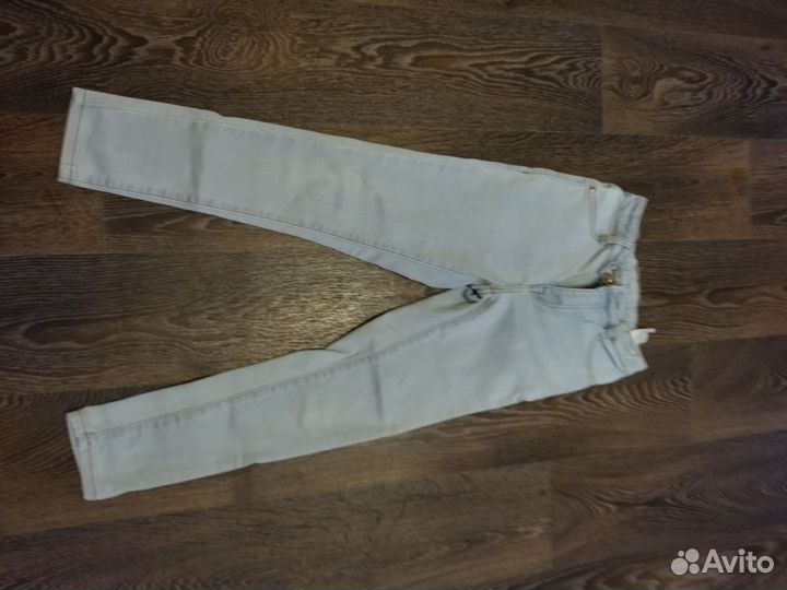 Вещи пакетом на девочку 134-140