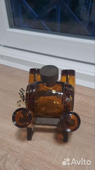 Винная бочка - сувенир