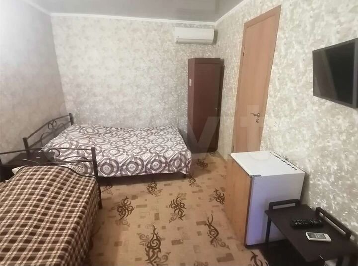 Комната 8 м², 2/2 эт.