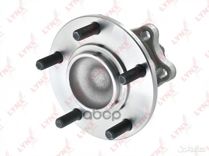 Ступица задняя в сборе (с ABS) подходит для MIT