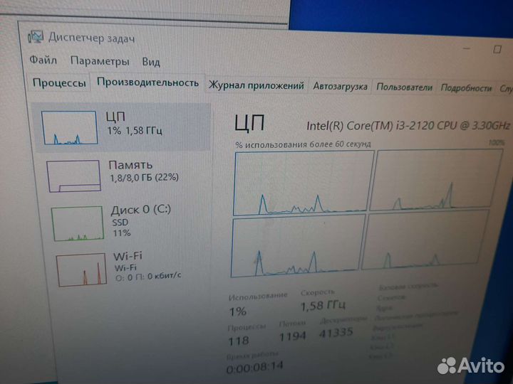 Игровой пк на gtx