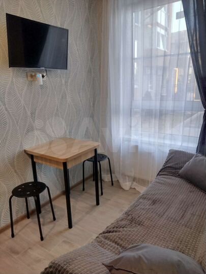 1-к. апартаменты, 27 м², 1/11 эт.