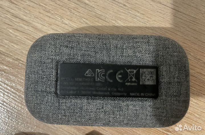 Беспроводные наушники sennheiser momentum 2