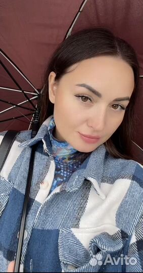 Модель для примерок
