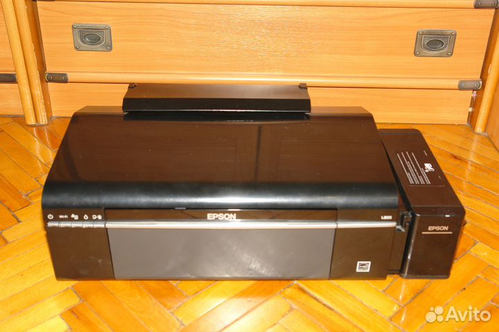 Принтер epson l805