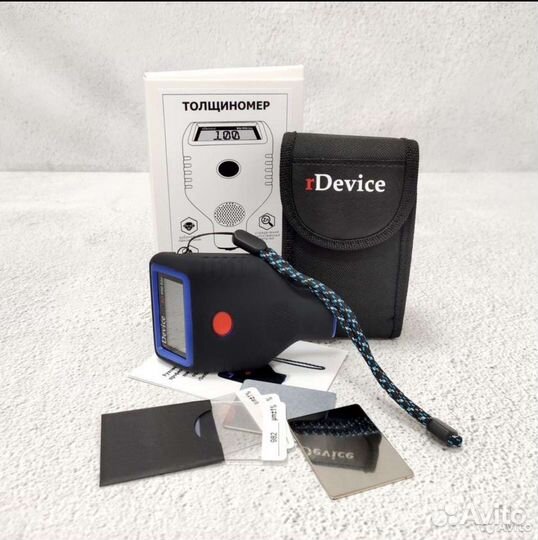 Толщиномер rDevice RD 997 oled