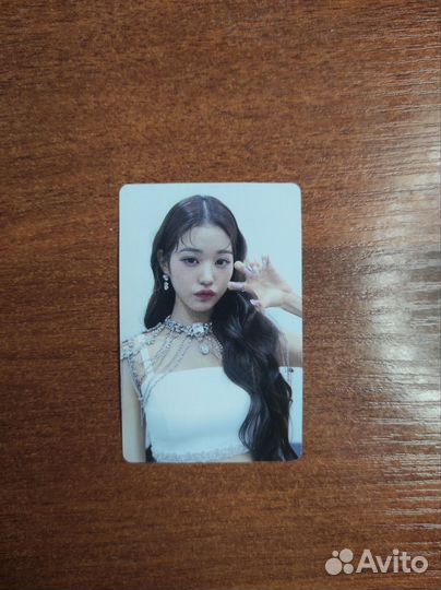 Карточка Wonyoung