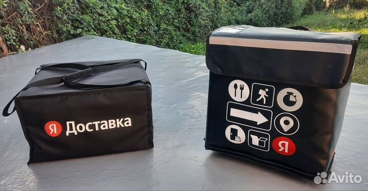 Термокороб для доставки/ термосумка/ терморюкзак
