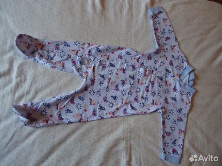 Комбинезоны и шапочка