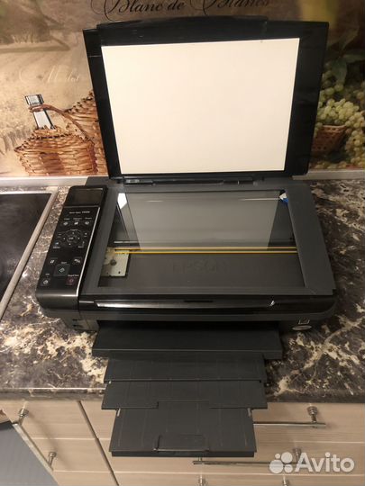 Мфу Epson Stylus тx410