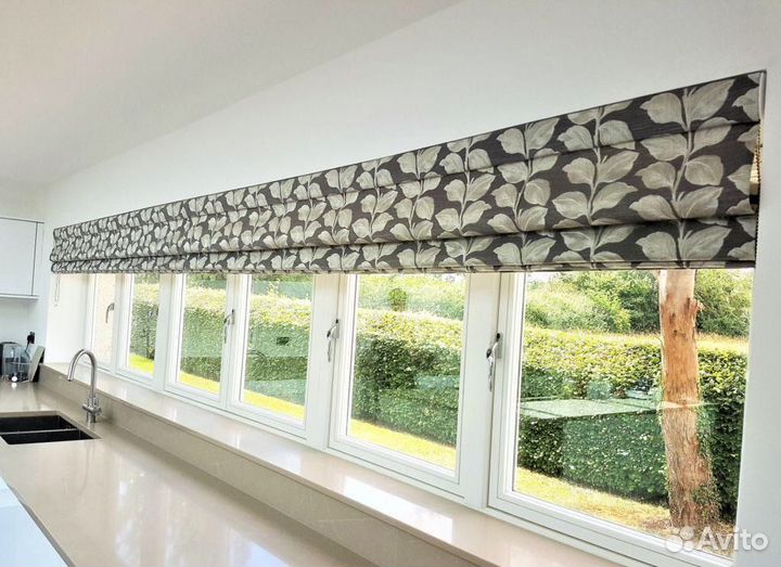 Римские шторы от производителя