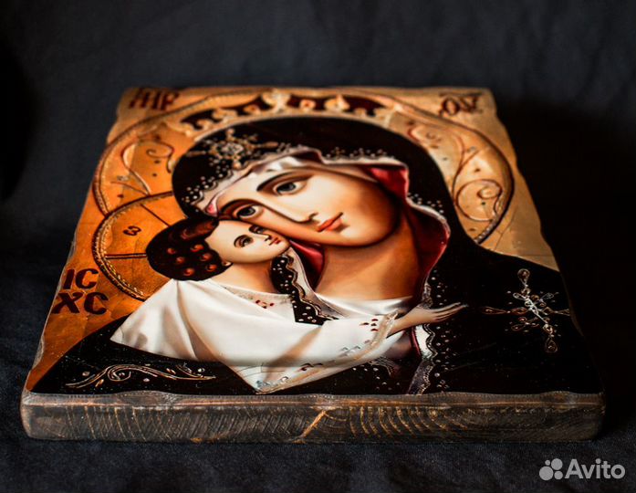 Икона Божией матери 