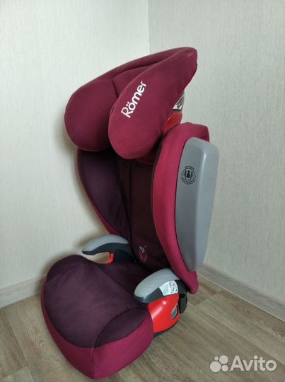 Детское автокресло Britax Romer Kid sict