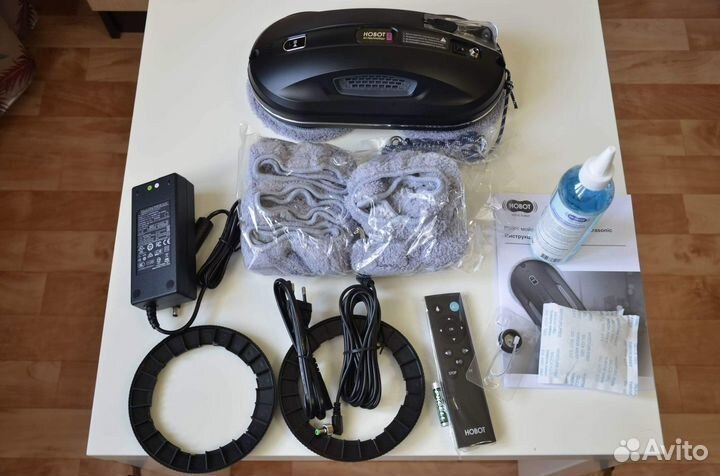 Строительный пылесос Karcher WD