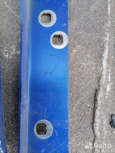 Петли капота jaguar F-pace HK-8316800, HK-8316801