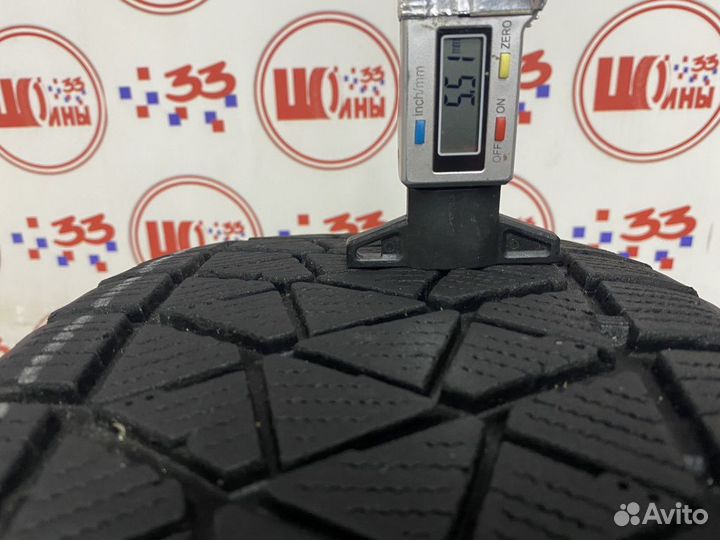 Bridgestone Blizzak DM-V2 225/65 R17