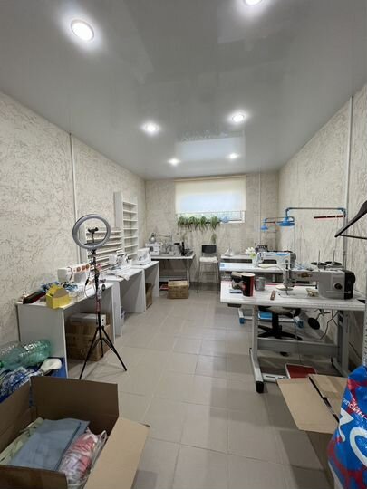 Офис с арендатором 37 м²Доход15тр