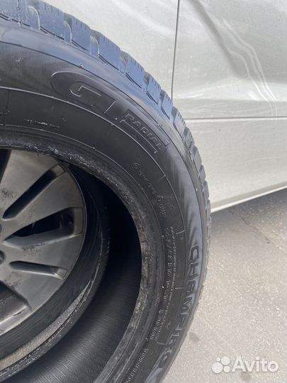 GT Radial Champiro IcePro 225/65 R17