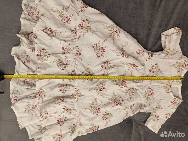 Платье для девочки 122