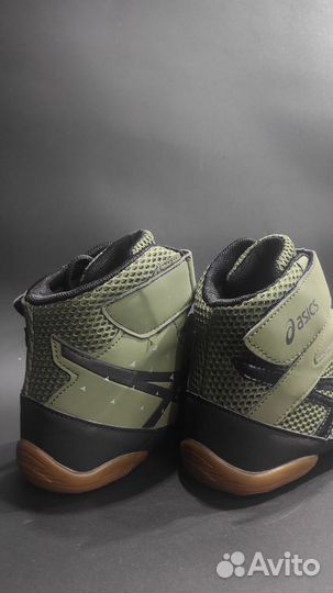 Борцовки Asics MatFlex Green