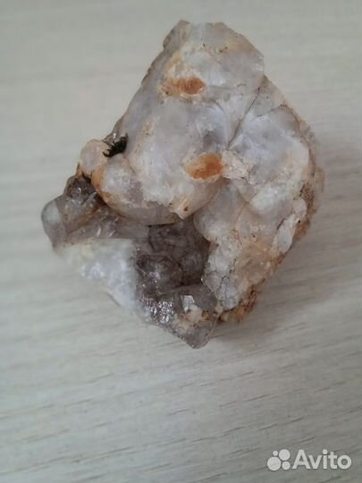 Горный хрусталь