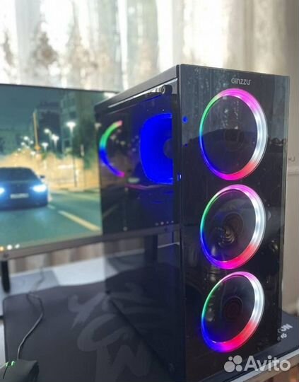 Игровой пк