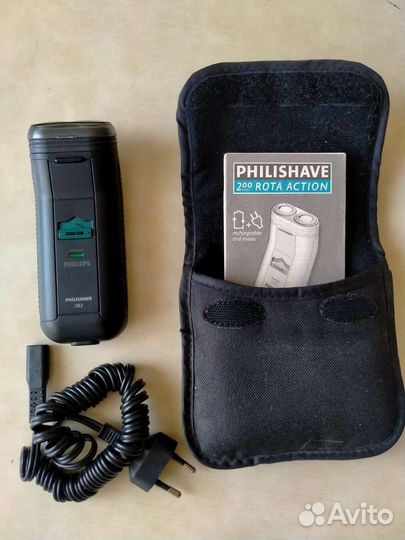 Бритва электрическая philips