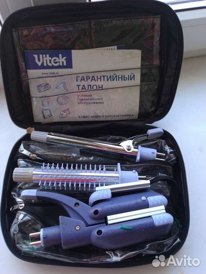 Плойка гафре