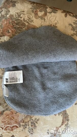 Шарф снуд (манишка) детская