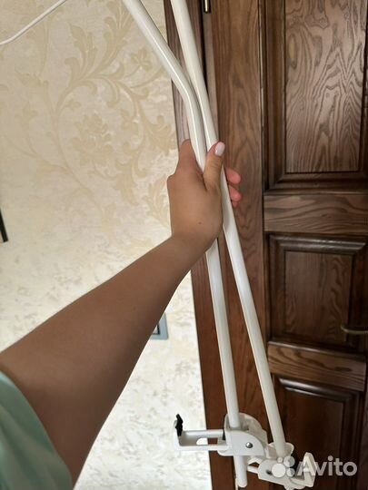 Балдахин в кроватку