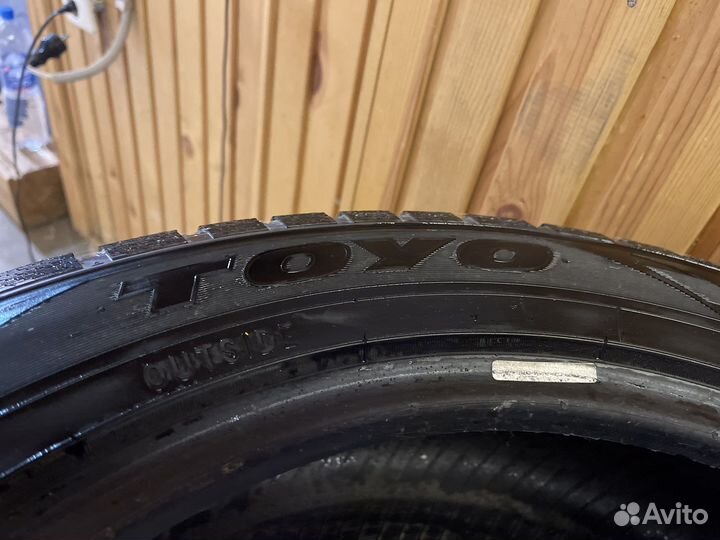 Toyo Winter Tranpath MK4a 225/55 R18
