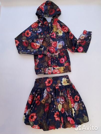 Костюм для девочки 134 140