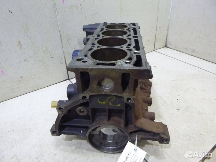 Блок двигателя Megane II 2003-2009 1.6 K4M812