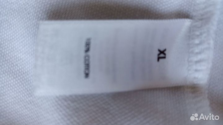 Футболка сборной Англии по футболу