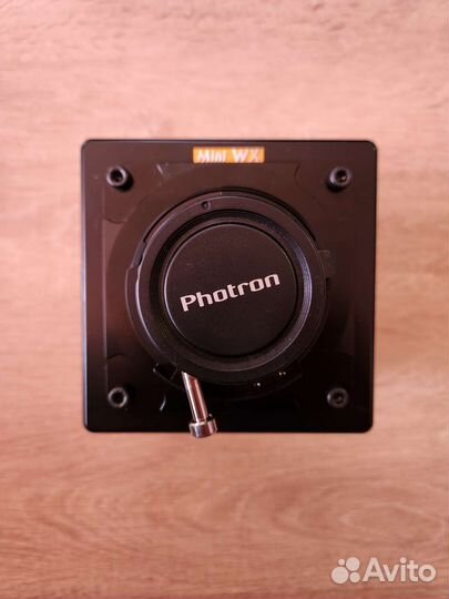 Photron FastCam Mini WX100