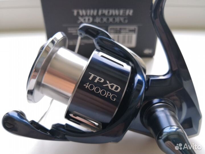 Shimano 21 Twin Power XD 4000PG