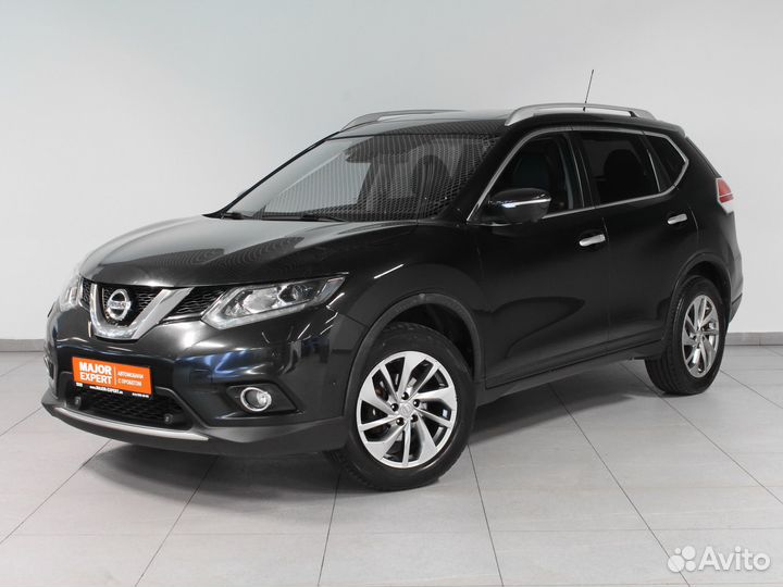 Nissan X-Trail 2.0 CVT, 2015, 179 284 км